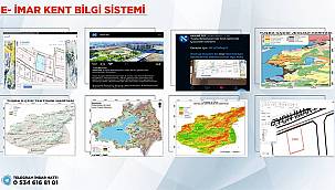 Van Tuşba Belediyesi basın mensuplarına Brifing verdi