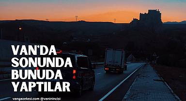 Van'da sonunda bunuda yaptılar - Van Haber