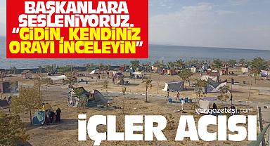 Van Haber - Van'da başkanlara sesleniyoruz – Oraya bakın
