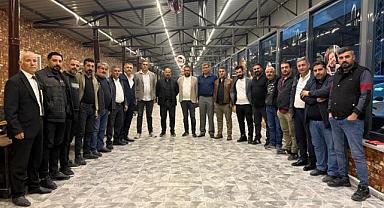 Başkan Adayı Akdeniz, "Bu seçim, hepimizin seçimi"