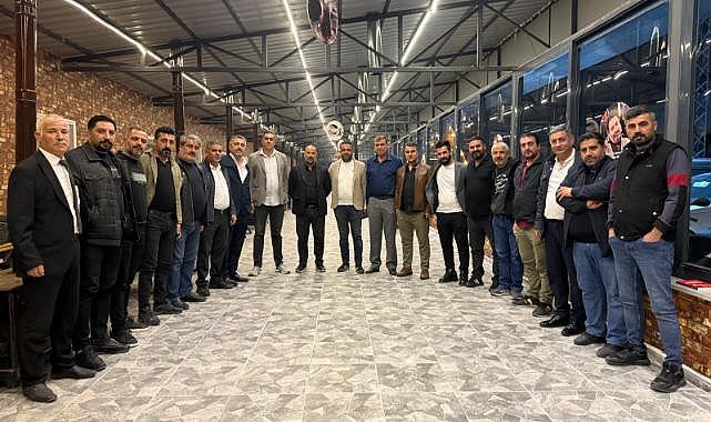 Başkan Adayı Akdeniz, "Bu seçim, hepimizin seçimi"