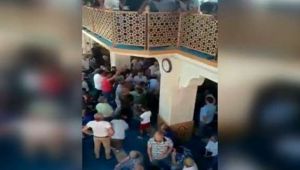 Atatürk'ün Adı Anılmayınca Cami Karıştı