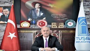 BAŞKAN AKMAN'IN '1 EYLÜL DÜNYA BARIŞ GÜNÜ' MESAJI