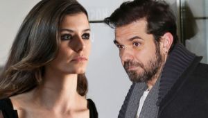BEREN SAAT KENAN DOĞULU EVLİLİĞİ YASAK AŞKAMI TAKILDI