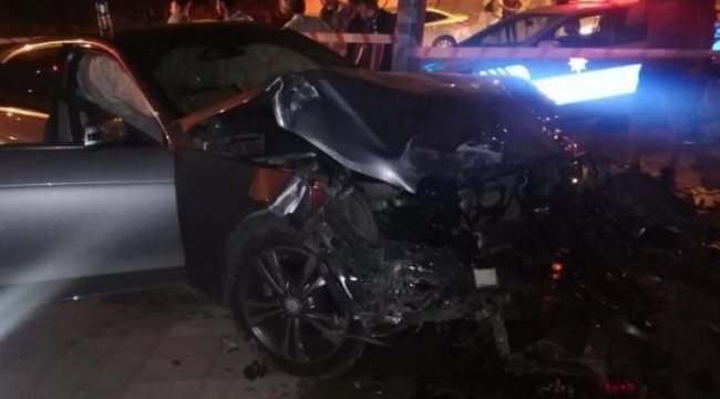 Denizli'de feci kaza: Ölü ve yaralılar var