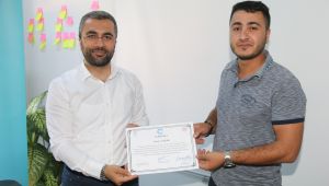 Edremit Personeline DAKA'dan proje hazırlama eğitimi