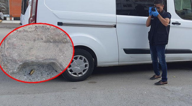 Eniştesi tarafından tabancayla vuruldu