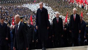 Erdoğan:" Türkiye'yi 2023 hedeflerine ulaşmaktan hiçbir güç alıkoyamayacaktır."