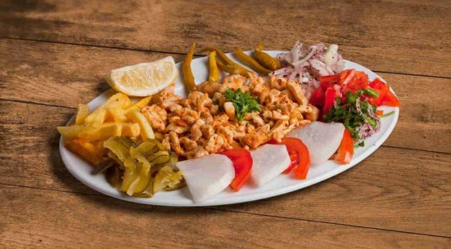 Evde Tavuk Tantuni nasıl yapılır?