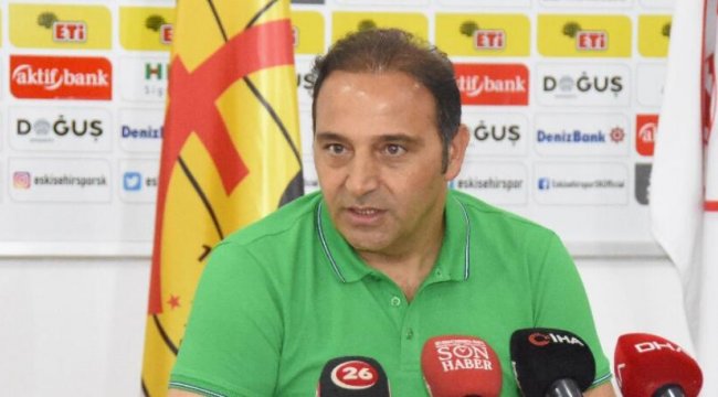 Fuat Çapa'dan Eskişehirspor yönetimine 'ültimatom'