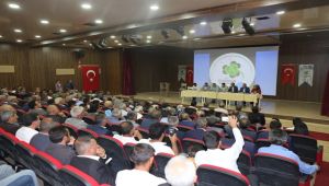 Gürpınar'a Temas Edildi