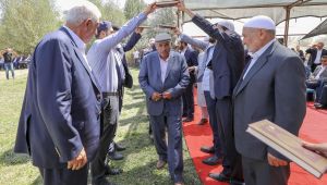İKİ AİLE ARASINDAKİ KAN DAVASI BARIŞLA SONUÇLANDI