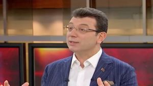 İmamoğlu'ndan Ailesini Tehdit Eden Paylaşımlara Tepki