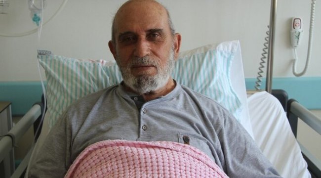 Kalp damarında tıkanıklık bulunan hasta Isparta Şehir Hastanesi’nde sağlığına kavuşturuldu