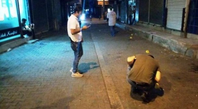 Pişkin hırsız dehşet saçtı!