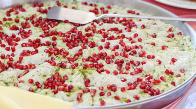 Ramazan tatlısı güllaç nasıl yapılır? Tarifi ve püf noktaları nelerdir?