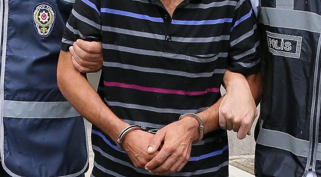 Trabzon’da FETÖ operasyonu: 2 gözaltı
