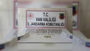 VAN'DA TARİHİ ESER OPERASYONU