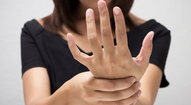Van Gazetesi El ve parmak uyuşmasının sebepleri nelerdir? Hangi hastalığın belirtisidir?