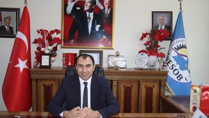 (VANESOB) Başkanı İsa Berge,den 30 Ağustos Zafer Bayramı Mesajı