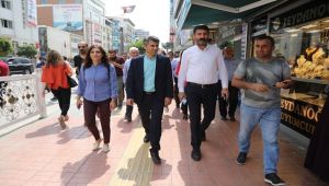 Vanlılar, Barış Mitingine Davet Edildi