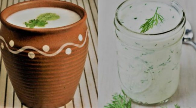 Yağ yakıcı Ayran diyeti: Bel incelten & basen eriten ayran detoksu yapımı