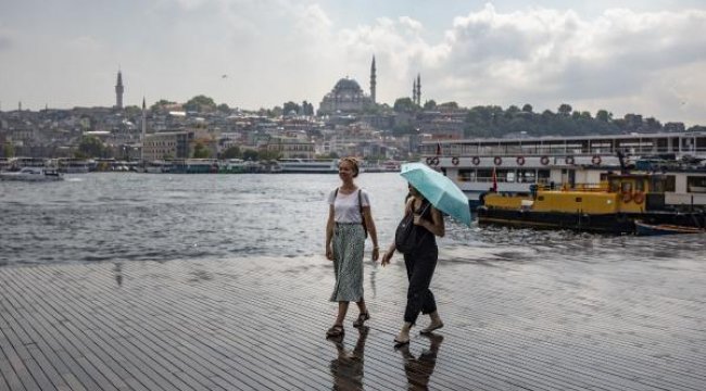 Yağmur uyarısı! Meteoroloji saat verdi: 17 Ağustos hava durumu