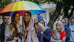 2020'de 6 milyonu aşkın İranlı turistin gelmesi bekleniyor