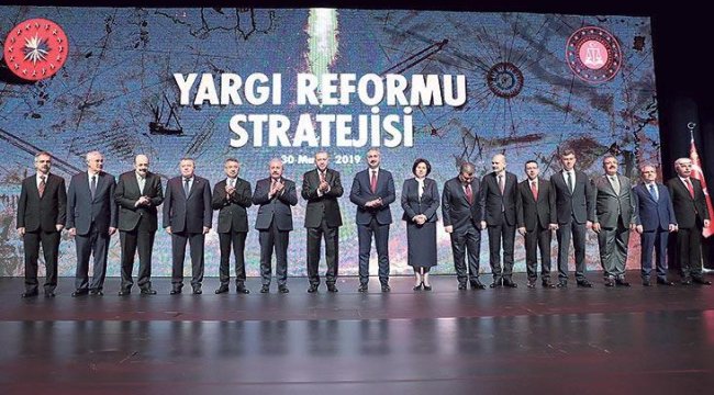 30 bin kişiye tahliye imkanı! Yargı paketi önce muhalefete gidecek...