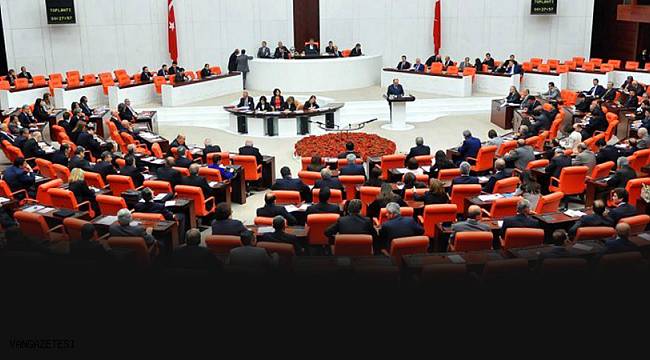 5 Partiden Ortak Anayasa Teklifi