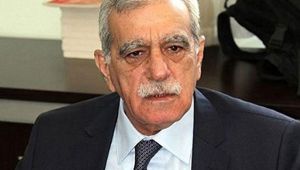 Ahmet Türk'ten Çok Konuşulacak Açıklama
