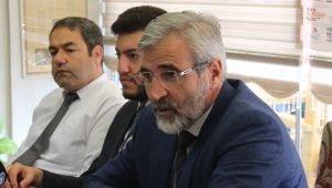 Ajans Asya Fuarcılık basın ile bir araya geldi