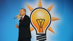 Ak Parti Değişime Gidiyor