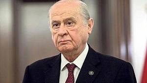 Bahçeli:" Türkiye'yi Kurban Etmeye Çalışıyorlar"