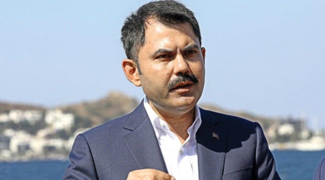 Bakan Murat Kurum: 'Hiçbir eksik yok'