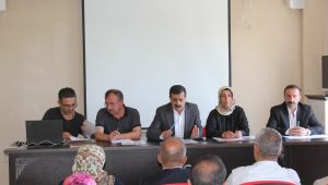 Başkale Belediyesi Eylül Ayı Meclis Toplantısı Başladı