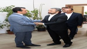 Başkan Say, Müjdeyi Verdi