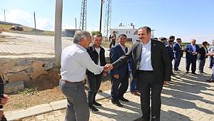 Başkan Tanış, Erdoğan'ın Sözlerini Hatırlattı