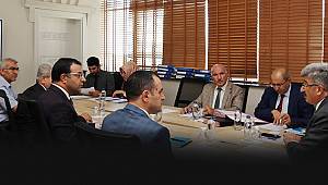 BÜYÜKŞEHİR EYLÜL AYI MECLİS TOPLANTISI YAPILDI