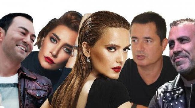 Demet Akalın zirveye oturdu