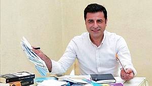 Demirtaş hakkındaki tahliye kararına itiraz