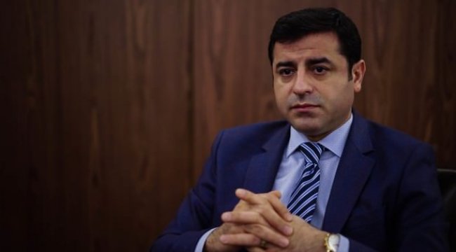 DEMİRTAŞ İLE FLAŞ GELİŞME!