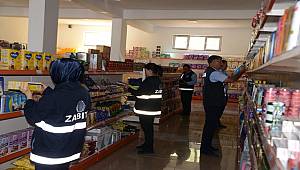 Denetimler Hızla Devam Ediyor