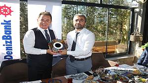 DenizBank Edremitte Şube Açacak