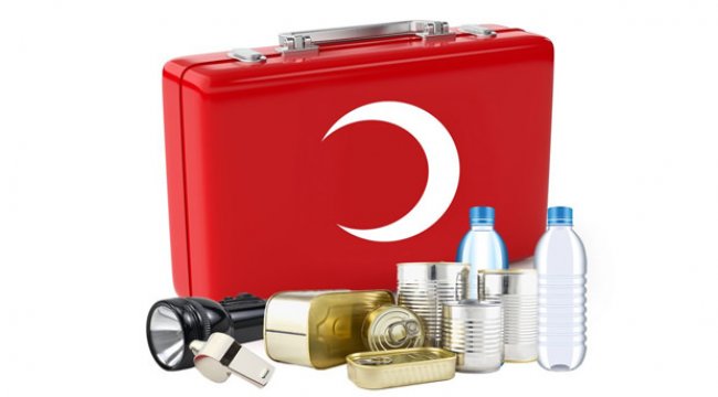 Deprem çantasının içerisinde neler olmalı? Deprem çantası nasıl hazırlanır?