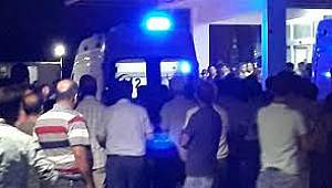 DİYARBAKIRDA PATLAMA ÖLÜ VE YARALI VAR