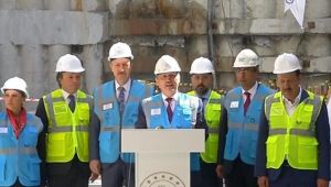 Dünyanın En Hızlı Kazılan Metro Hattı Türkiye'de