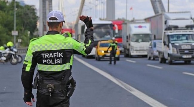 Emniyet açıkladı: 80 bin 144 kural ihlali tespit edildi