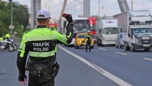 Emniyet açıkladı: 80 bin 144 kural ihlali tespit edildi