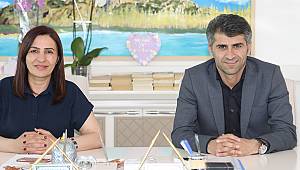 EŞ BAŞKANLARDAN ÖĞRENCİLERE İYİ DİLEKLER MESAJI